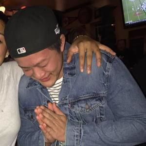 Meet your Posher, Jonathan